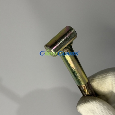 Peças de cortador de relva T-Head Bolt GET11372 Fits Deere 180A e 220A Mowers