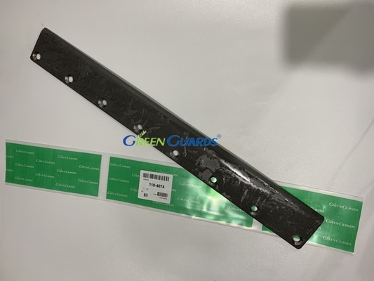Peças de cortador de relva Faca de cama - Alto corte G110-4074 Fits Toro Reelmaster