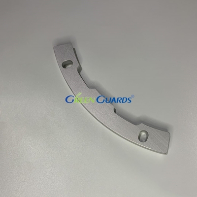 Guia de peças de cortador de relva - Bocal G114-9868 Fits Toro Pro Força Blower de detritos