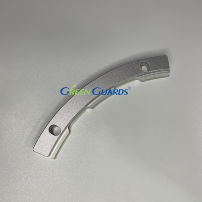 Guia de peças de cortador de relva - Bocal G114-9868 Fits Toro Pro Força Blower de detritos
