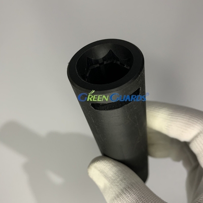 Peças de cortador de relva Tube-Hex G115-6875 Adaptação Toro Greensmaster Flex e eFlex
