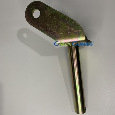 Peças de cortador de relva Caster Fork Assy GTCA17787 Fits Deere Rotary Mower