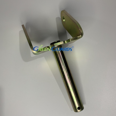 Peças de cortador de relva Caster Fork Assy GTCA17787 Fits Deere Rotary Mower