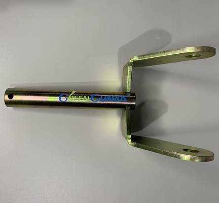 Peças de cortador de relva Caster Fork Assy GTCA17787 Fits Deere Rotary Mower