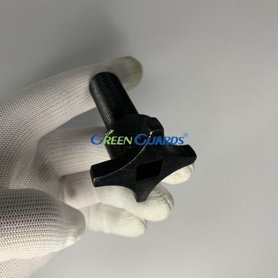 Peças de cortador de relva, maçaneta, faca de cama Adj. G2000125 Fits Jacobsen LF