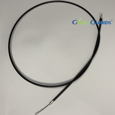 Cable - acelerador G117-1398 adapta-se ao Toro Greensmaster Flex
