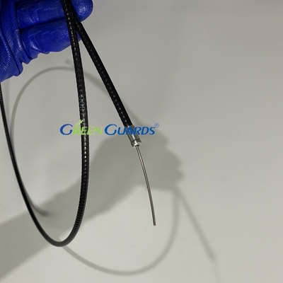 Cable - acelerador G117-1398 adapta-se ao Toro Greensmaster Flex