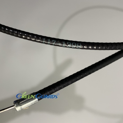 Cable - acelerador G117-1398 adapta-se ao Toro Greensmaster Flex