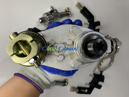 Peças do cortador de relva Kit de direção do cortador de relva universal G04648 Adaptação Toro Greensmaster Flex 1800 e 2100, eFlex 18