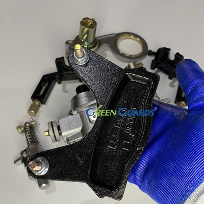 Peças do cortador de relva Kit de direção do cortador de relva universal G04648 Adaptação Toro Greensmaster Flex 1800 e 2100, eFlex 18