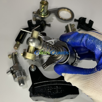 Peças do cortador de relva Kit de direção do cortador de relva universal G04648 Adaptação Toro Greensmaster Flex 1800 e 2100, eFlex 18