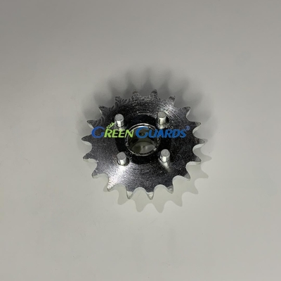 Peças de cortador de relva Quadro lateral esquerdo Sprocket, bobina G503448 Fits Jacobsen PGM 22 máquinas