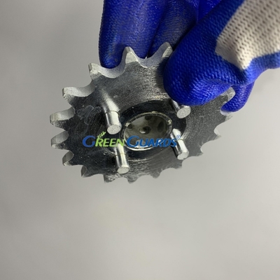 Peças de cortador de relva Quadro lateral esquerdo Sprocket, bobina G503448 Fits Jacobsen PGM 22 máquinas