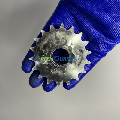 Peças de cortador de relva Quadro lateral esquerdo Sprocket, bobina G503448 Fits Jacobsen PGM 22 máquinas