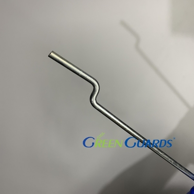 Peças de cortador de relva raspador - 22 Roller traseiro (Rod) G3009280