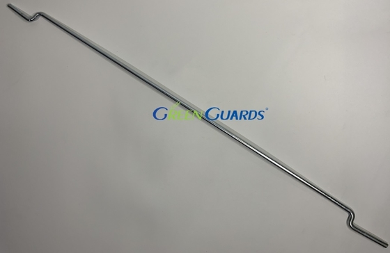 Peças de cortador de relva raspador - 22 Roller traseiro (Rod) G3009280