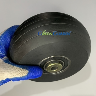 Peças de cortador de relva Roda de rícino Assy G4173922 Fits Jacobsen AR-522
