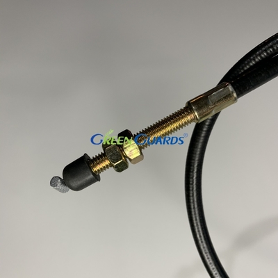 Peças de cortador de relva Controle de embraiagem Cable de puxa-puxa GAMT2741 Instalações Deere Walk-Behind Mowers