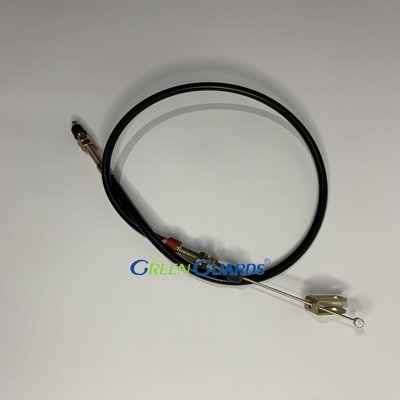 Peças de cortador de relva Controle de embraiagem Cable de puxa-puxa GAMT2741 Instalações Deere Walk-Behind Mowers