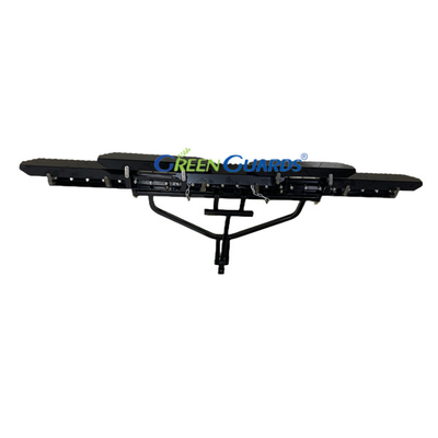 Peças de cortador de relva Kit de armação GBM18247 Adaptação de Deere Bunker e veículo de campo