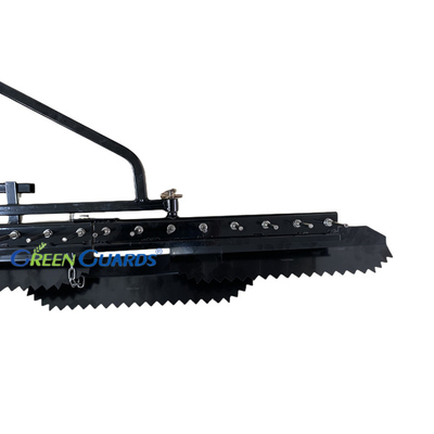 Peças de cortador de relva Kit de armação GBM18247 Adaptação de Deere Bunker e veículo de campo