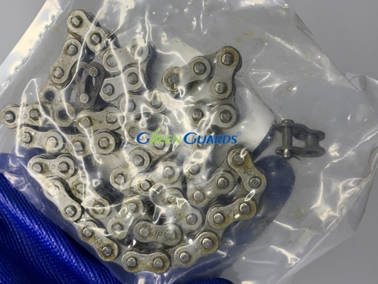 Peças de cortador de relva cadeia de rolos # 35 GTCA16596 Fits Deere Walk-Behind Green Mower