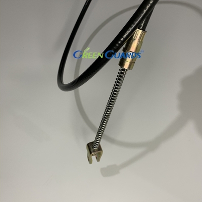 Peças de cortador de relva Parque traseiro travão empurrão puxar cabo GTCA20928 Fits Deere ProGator veículo utilitário