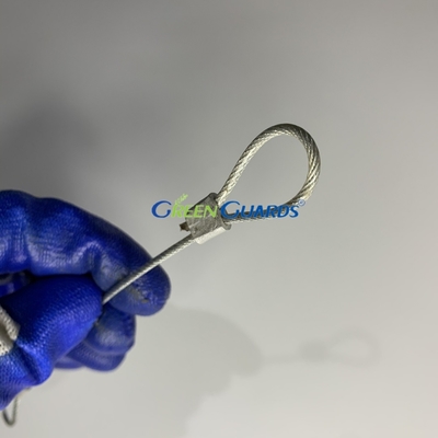 Peças de cortador de relva cabo de corda GTCU23259 encaixa John Deere Reel Lown Mower