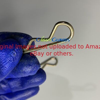 Peças do cortador de relva Pin de mola GTCU26321 Adaptação do cortador de relva Deere Fairway