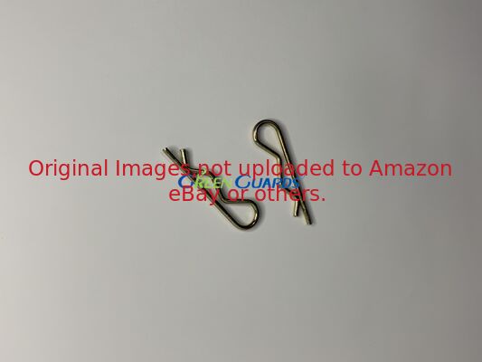 Peças do cortador de relva Pin de mola GTCU26321 Adaptação do cortador de relva Deere Fairway