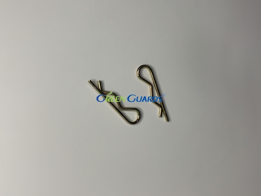 Peças do cortador de relva Pin de mola GTCU26321 Adaptação do cortador de relva John Deere Fairway