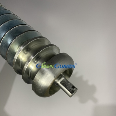 Cortador de relva de rolos ranhurados 26 ′′ G123266 Fits Jacobsen Tri-King 1800G & 1900D