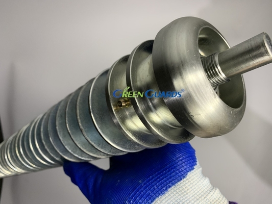 Cortador de relva de rolos ranhurados 26 ′′ G123266 Fits Jacobsen Tri-King 1800G & 1900D