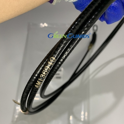 Cable GAM136949 Adapta-se ao Deere TX Turf ou ao TX Turf 4X2 Gator Utility Vehicle