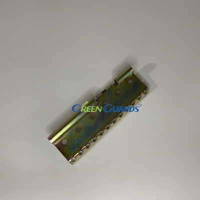 Peças de cortador de relva Placa final Asm G93-0189 Adaptação Toro Rake-O-Vac varredor