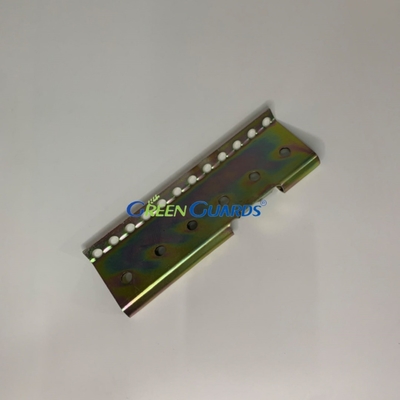Peças de cortador de relva Placa final Asm G93-0189 Adaptação Toro Rake-O-Vac varredor