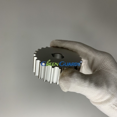 Peças de cortador de relva Polia-Relha 24 Dentes G120-9724 Adaptação Toro Greensmaster Flex/eFlex