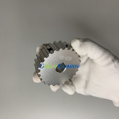 Peças de cortador de relva de rodapé, 25 Dentes G120-9725 Adaptações Toro Greensmaster Flex e eFlex