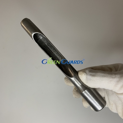 Aerador de gramado, extrusão lateral de grama 3/4 ′, montura 5,75 ′ x 5,56 ′, .38  G108-9178 Adapta-se ao Toro ProCore