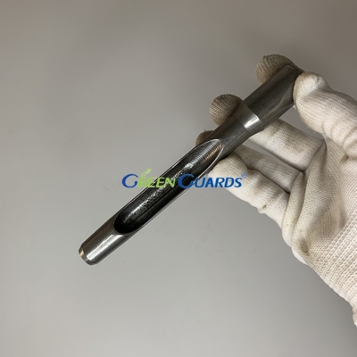 Aerador de gramado, extrusão lateral de grama 3/4 ′, montura 5,75 ′ x 5,56 ′, .38  G108-9178 Adapta-se ao Toro ProCore