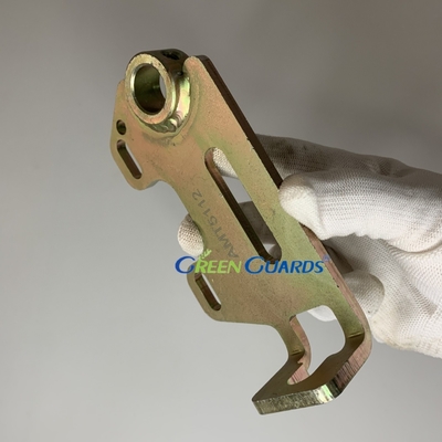 Peças de cortador de relva do lado direito Unidade de corte vertical Ajuste rápido Suporte 22 polegadas GAMT5112 Fits Deere Greens Mower