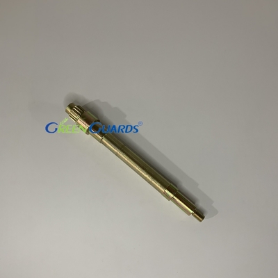 Peças de cortador de relva Eixo de saída LH GAM132051 Adapta-se a Deere Walk-Behind Greenmowers