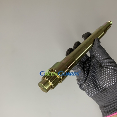 Peças de cortador de relva Eixo de saída LH GAM132051 Adapta-se a Deere Walk-Behind Greenmowers