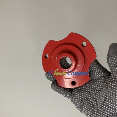 Equipamento de gramado Peças Hub de rodas GA30460410 Fits Veículos Shibaura