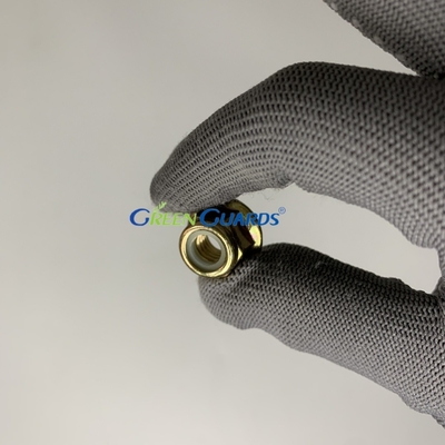 Peças de cortador de relva Locknut Flanged Nyloc G14M7396