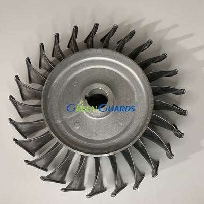 Peças de cortador de relva Rotor G117-8356 Fits Toro Pro Força Blower de detritos