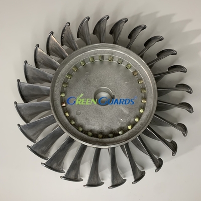 Peças de cortador de relva Rotor G117-8356 Fits Toro Pro Força Blower de detritos