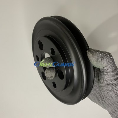 Peças de cortador de relva PTO eixo de poleia GM805979 Fits Deere Lightweight Fairway Mower