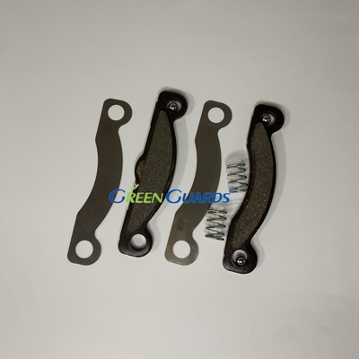 Peças de cortador de relva travão, kit de almofada GTCA24314