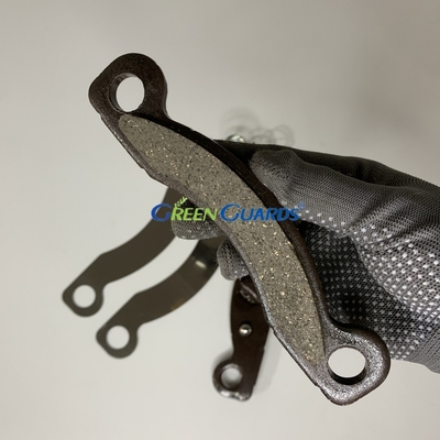 Peças de cortador de relva travão, kit de almofada GTCA24314